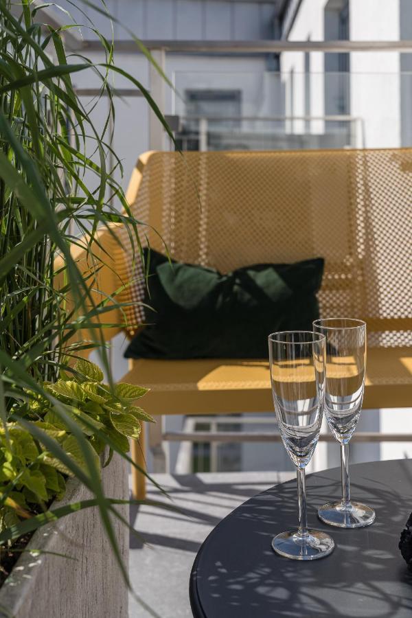Apartament Ap175 格但斯克 外观 照片