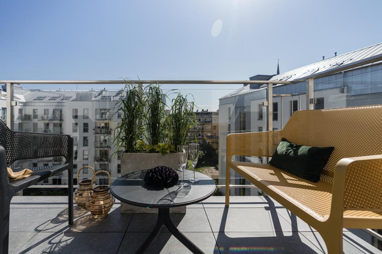 Apartament Ap175 格但斯克 外观 照片
