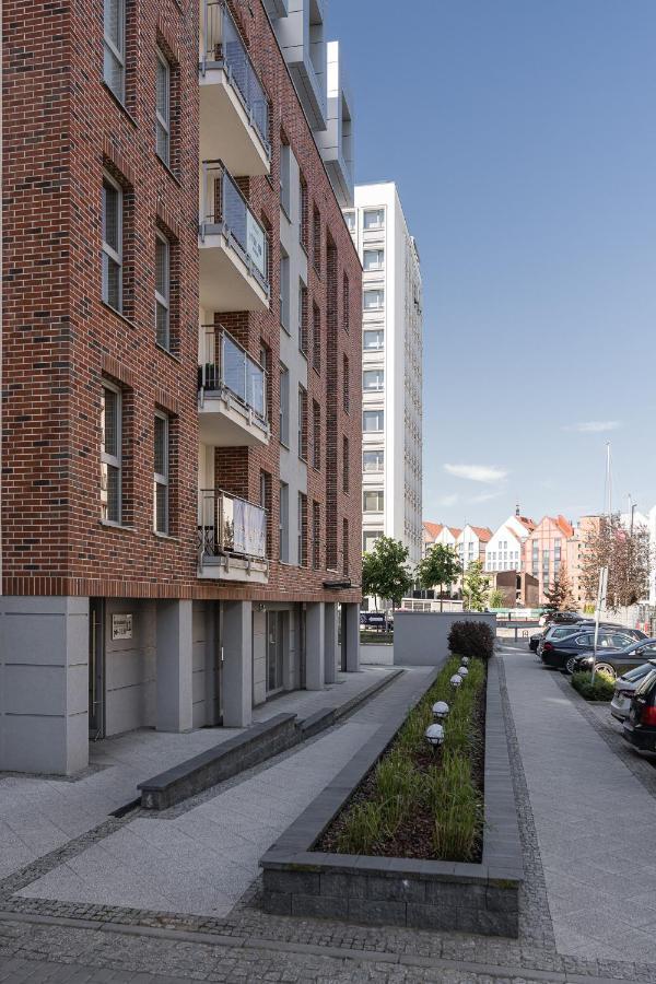 Apartament Ap175 格但斯克 外观 照片
