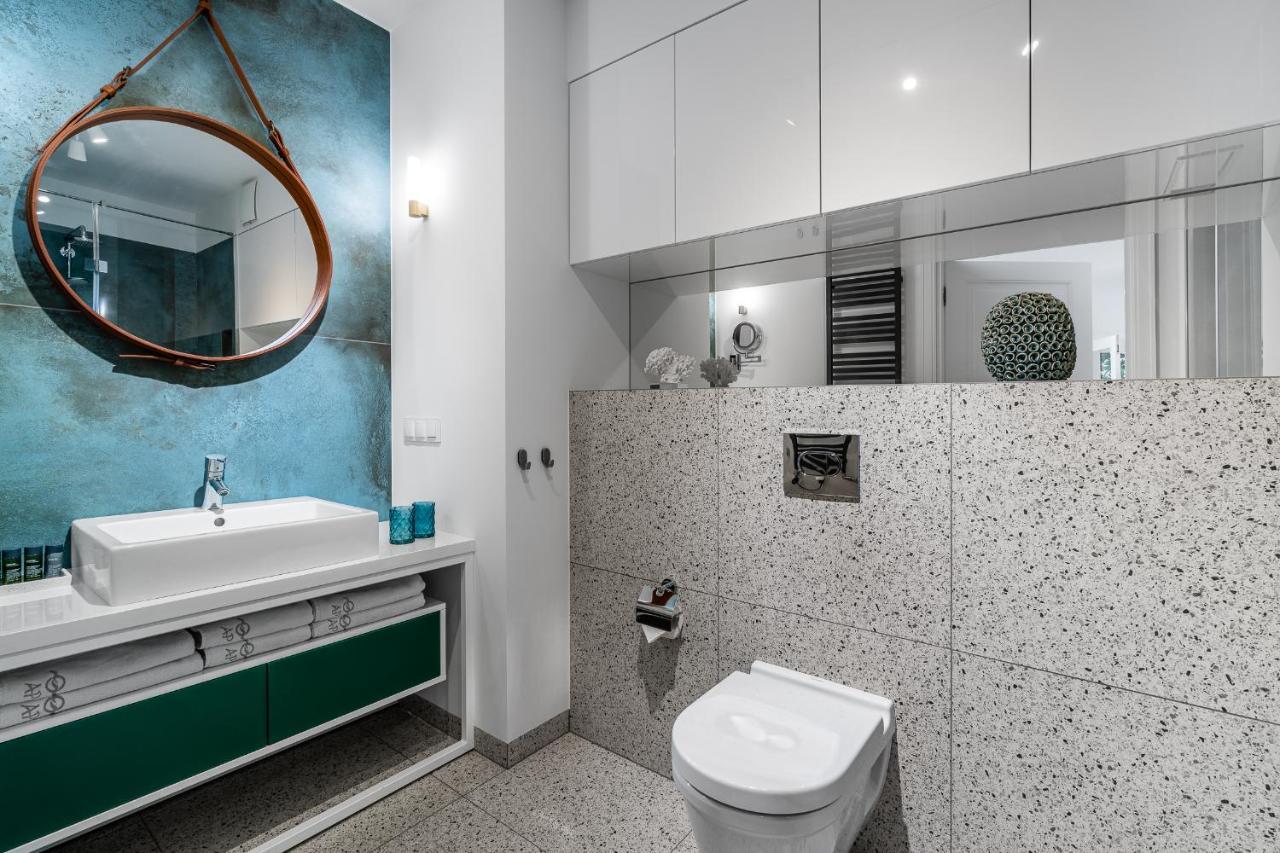 Apartament Ap175 格但斯克 外观 照片