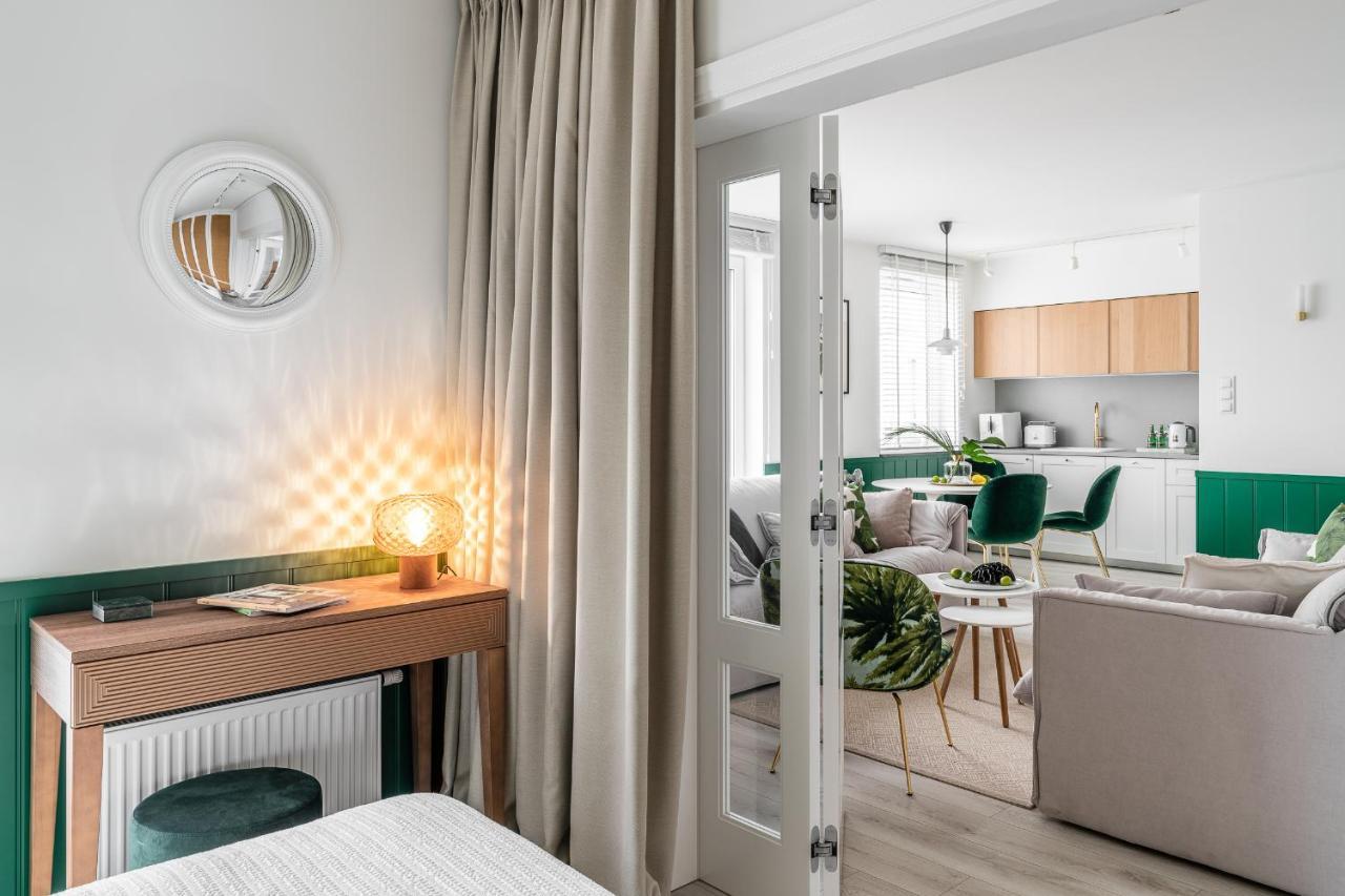 Apartament Ap175 格但斯克 外观 照片