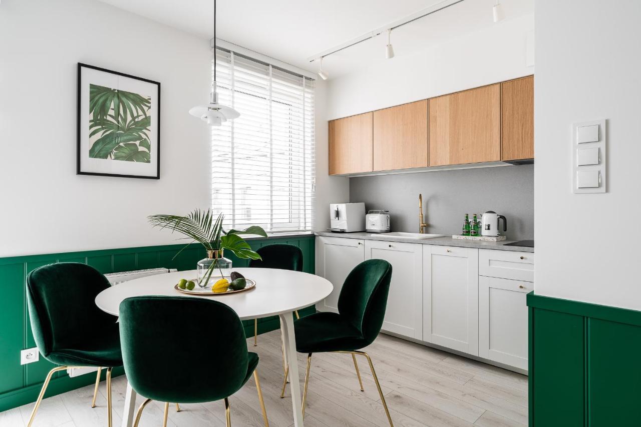 Apartament Ap175 格但斯克 外观 照片