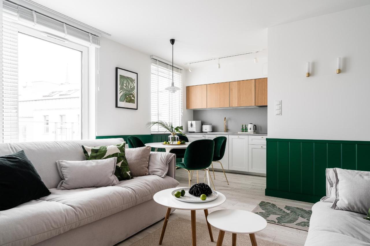 Apartament Ap175 格但斯克 外观 照片