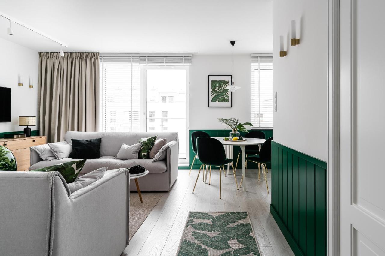 Apartament Ap175 格但斯克 外观 照片