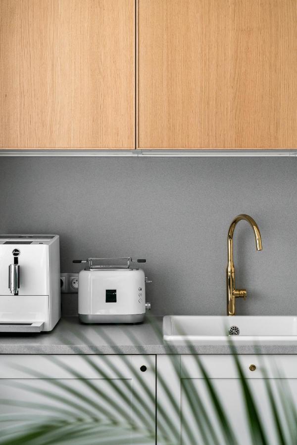 Apartament Ap175 格但斯克 外观 照片