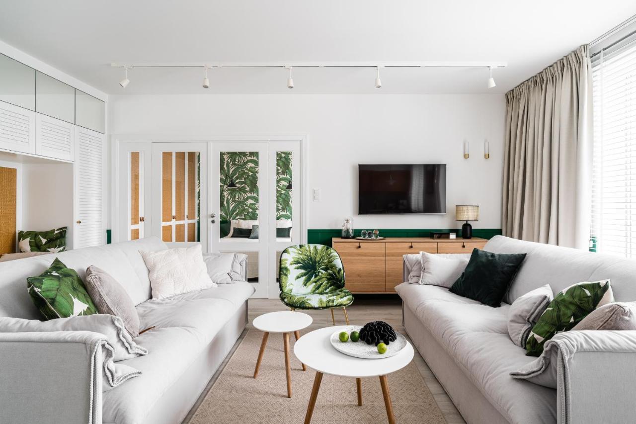 Apartament Ap175 格但斯克 外观 照片